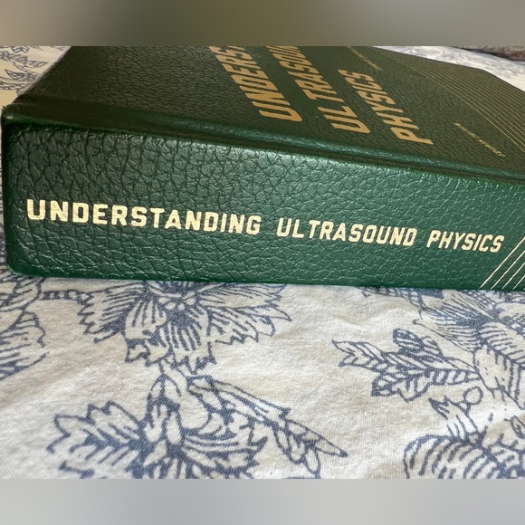 Edelman Understanding Ultrasound Physics Book - Picture 4 of 9